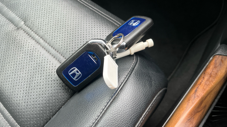 Honda CR-V 2.0 i-MMD Hybrid SR  2WD 5dr eCVT Hybrid Estate